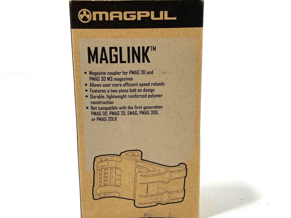 Magpul MagLink 30 M3 Magazine Coupler