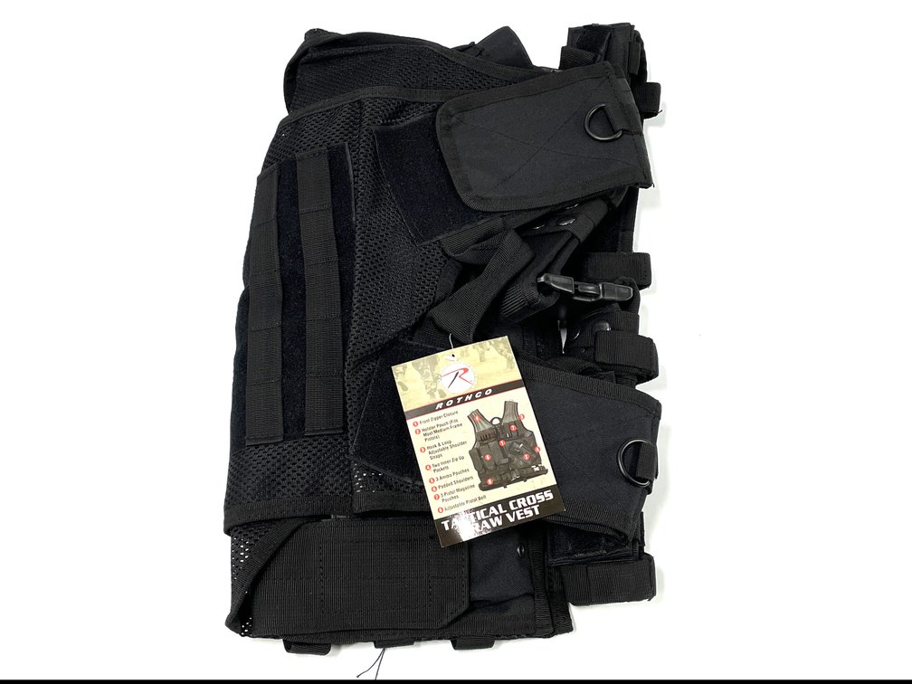 Rothco Tactical Cross Draw Vest