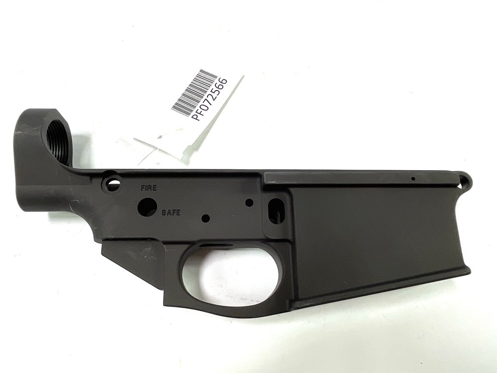 Palmetto State Armory PA-10 Stripped Lower Receiver (09100)