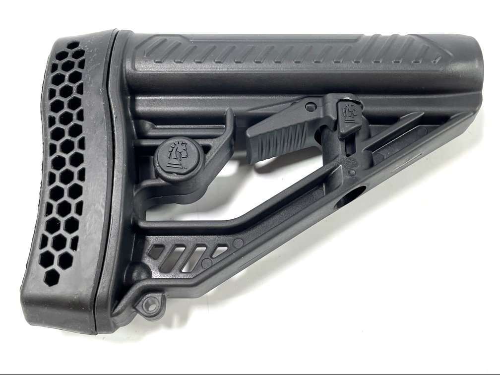 Anderson and Knight Logo AR-15 Collapsible Buttstocks