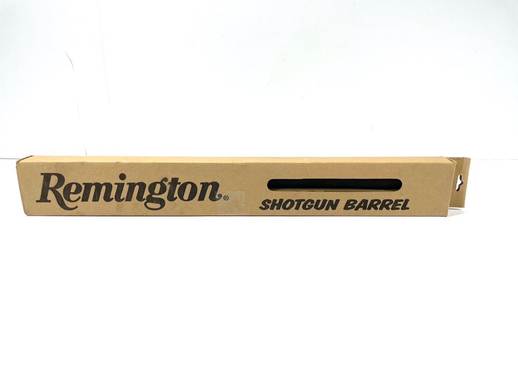 Remington 870 12 Ga 18-1/2" Shotgun Barrel