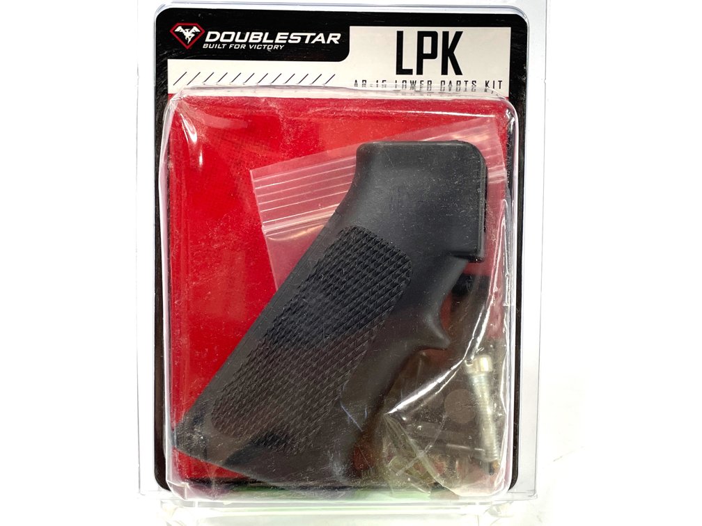 DoubleStar AR-15 Lower Parts Kit