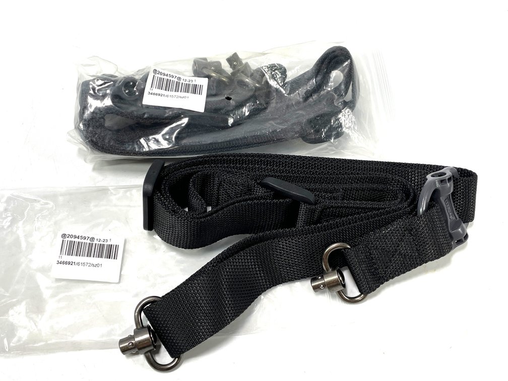 Pair of MS4 Dual QD Tactical Slings