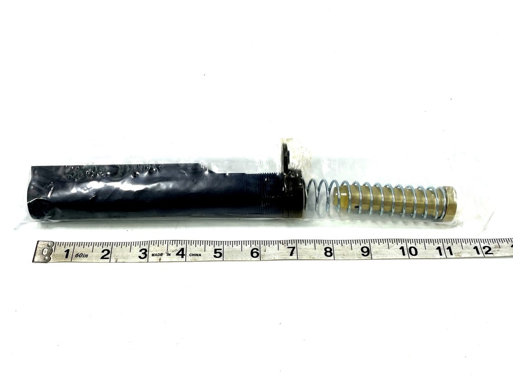 AR-style Recoil Spring and Tube Assembly