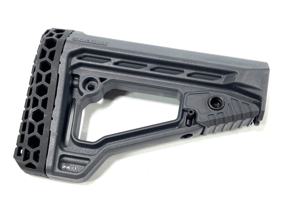 BLACKHAWK! AR-15 Adjustable Carbine Stock