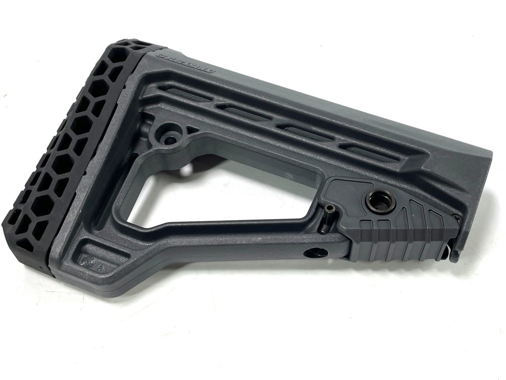 Blackhawk! AR-15 Adjustable Polymer Buttstock
