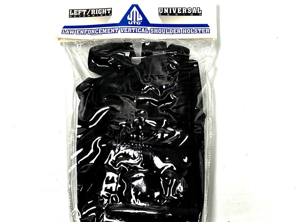 UTG Universal Law Enforcement Vertical Shoulder Holster