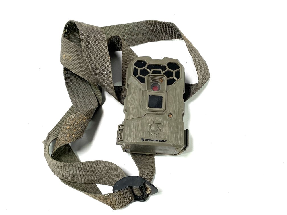 Stealth Cam Model STC-QS12 V2 Trail Camera