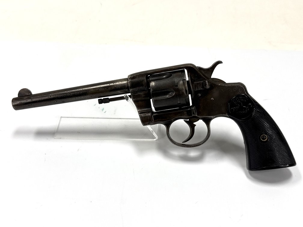 Colt Model DA 38 Revolver (09070)