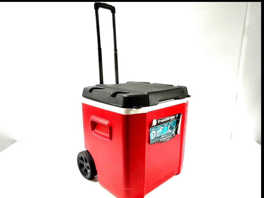 Igloo Transformer 60-Quart Wheeled Cooler