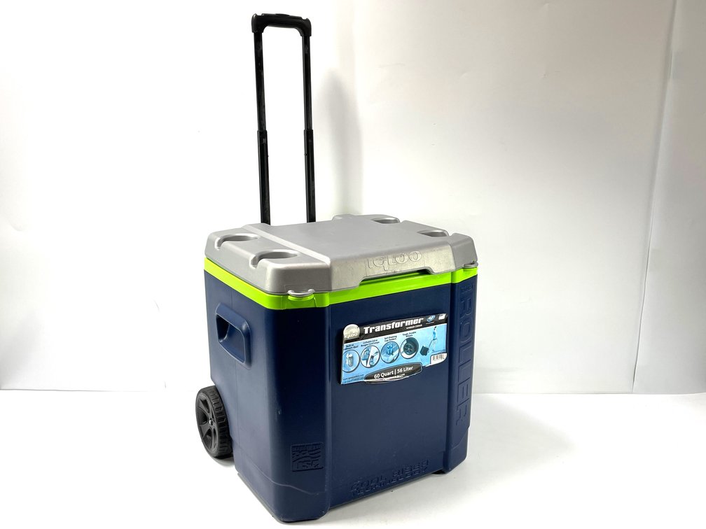Igloo Transformer 60-Quart Wheeled Cooler