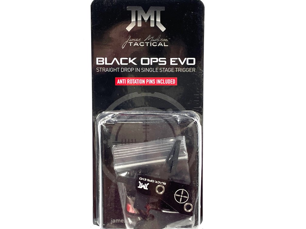 JMT Black Ops Evo Single Stage Drop-In Trigger