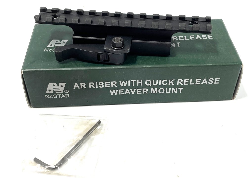 NcSTAR AR Riser Mount