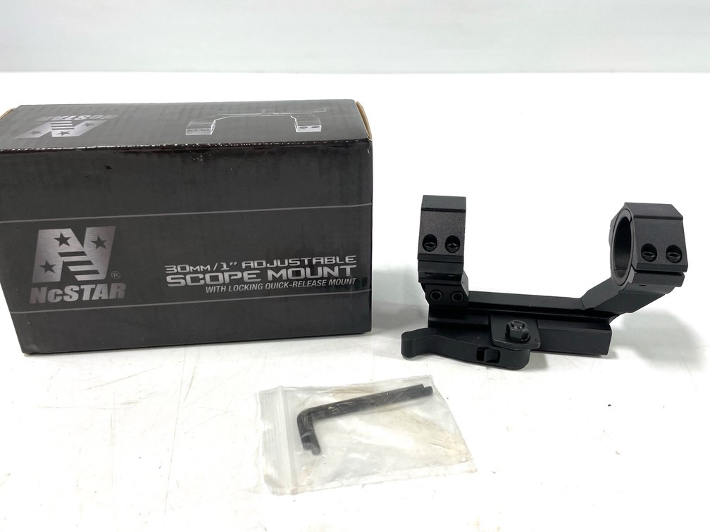 NcSTAR MARCQ 30mm/1" Quick-Release Scope Mount