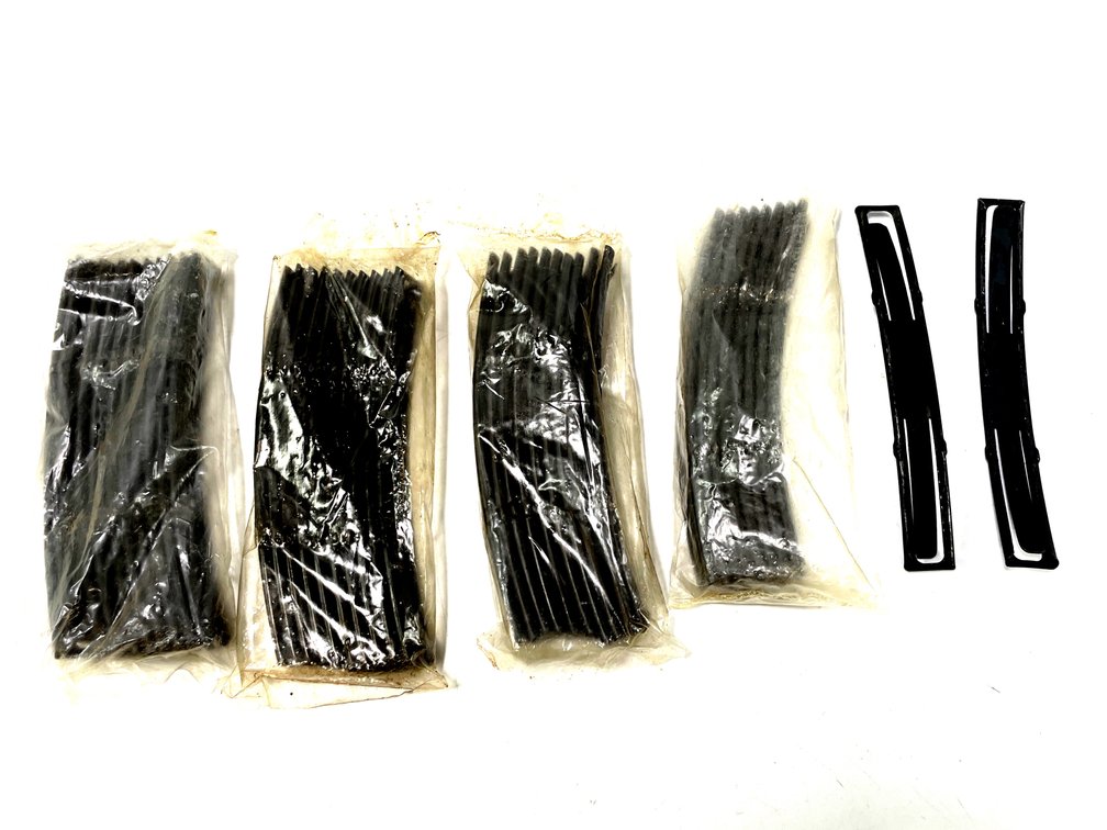 M1 Garand En Bloc Clips & Sweeper Wire Tines