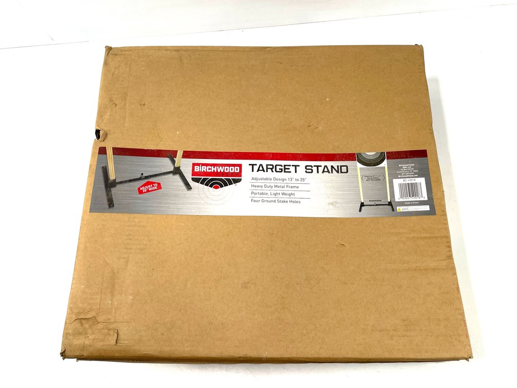 Birchwood Casey Adjustable Target Stand BC-49018