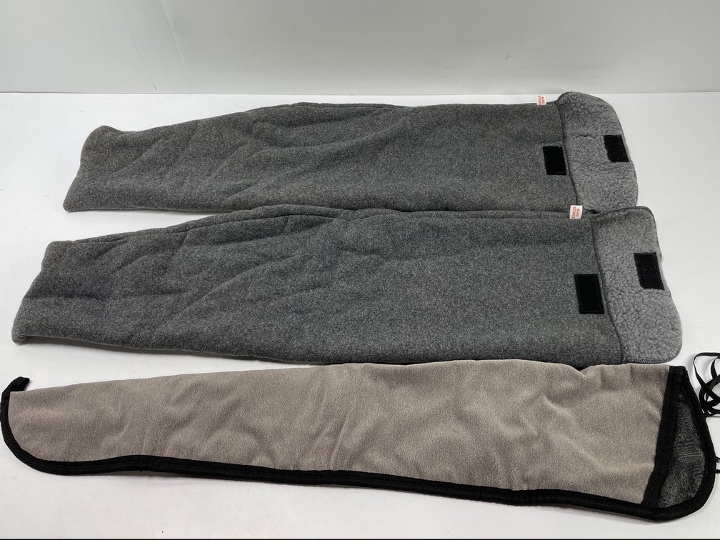 Bore Stores - 3 Silicone Treated Soft Gun Cases