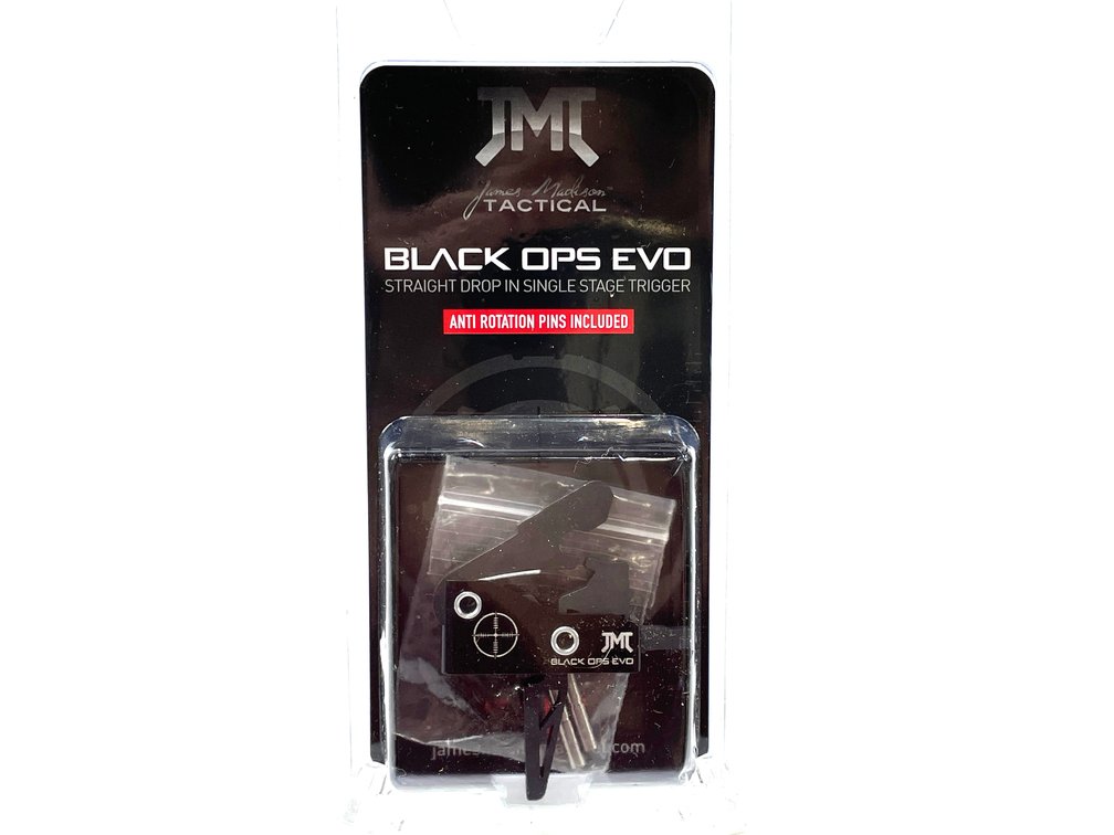 James Madison Tactical Black Ops Evo Drop-In Trigger