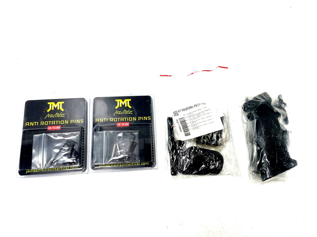 JMT AR-15/.308 Anti-Rotation Pins, Pistol Grip & Shim Kit