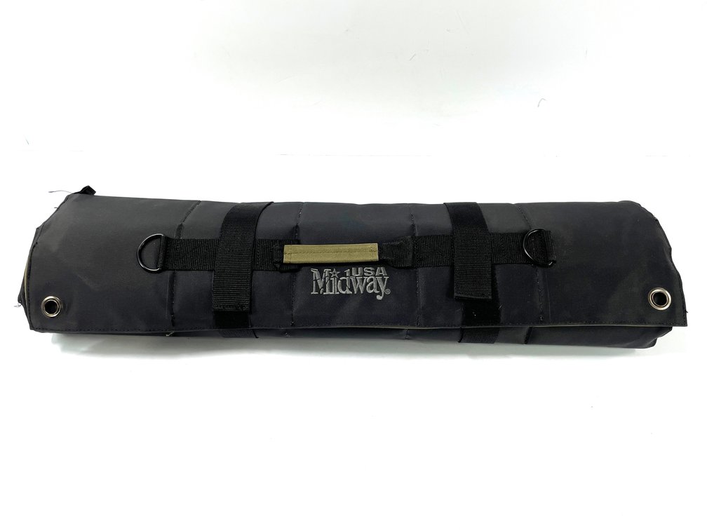MidwayUSA Olive Drab Padded Shooting Mat