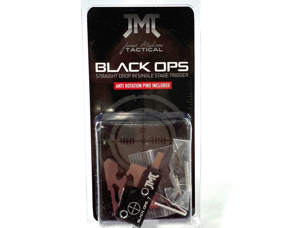 JMT Black Ops Straight Drop-In Single Stage Trigger