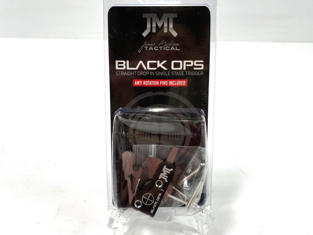 JMT Black Ops Straight Drop-In Single Stage Trigger