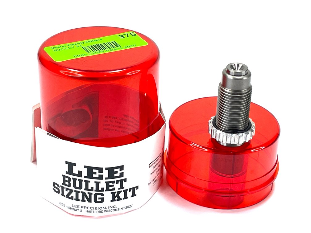 Lee Precision .457 Bullet Sizing Kit