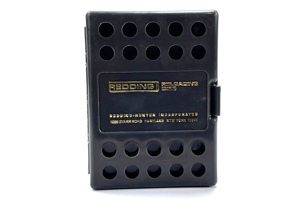 Redding 68446 6.5 Creedmoor Premium Deluxe Die Set