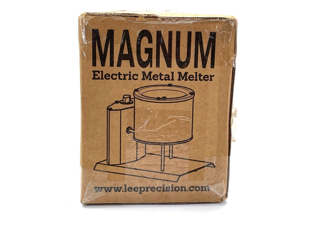 Lee Precision Magnum Electric Metal Melter