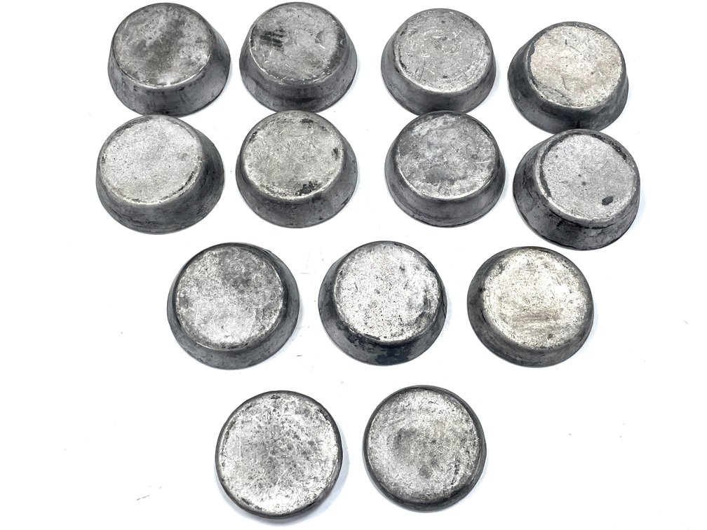 Lead Ingot Lot