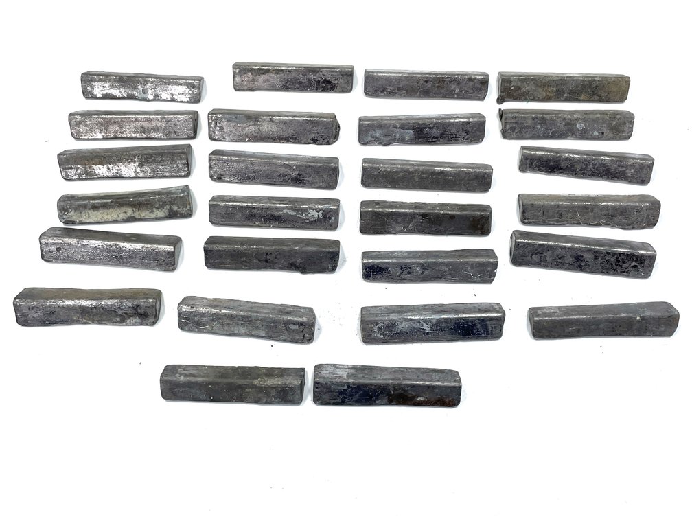 Lead Ingot Lot