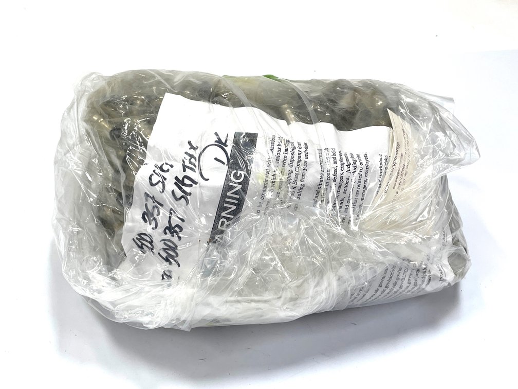 .357 SIG - 500-count Bag of Diamond K Brass Casings
