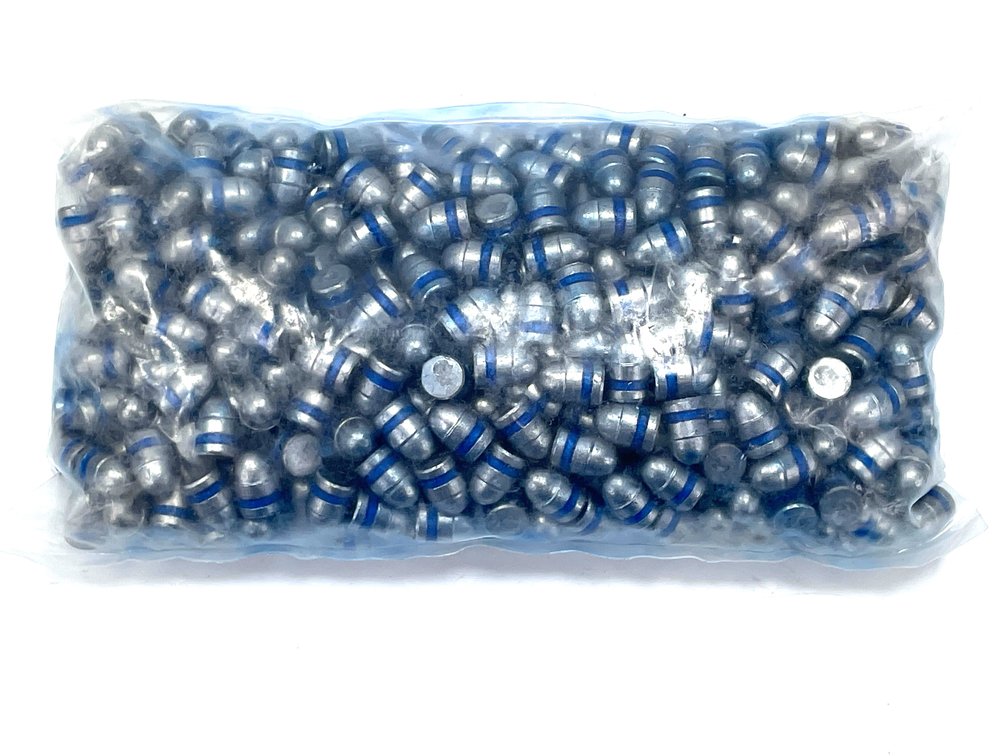 Bulk Bag of Cast Lead Reloading Bullets