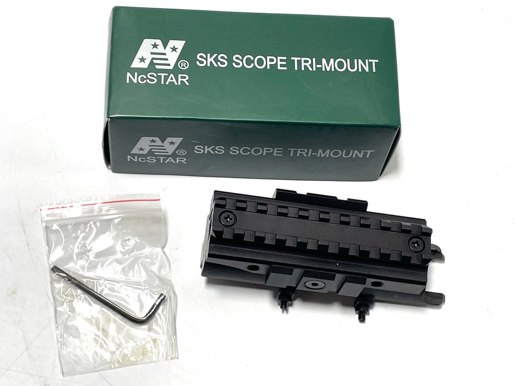 NcSTAR SKS Scope Tri-Mount