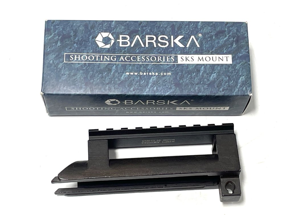 BARSKA SKS Integrated Rail Mount