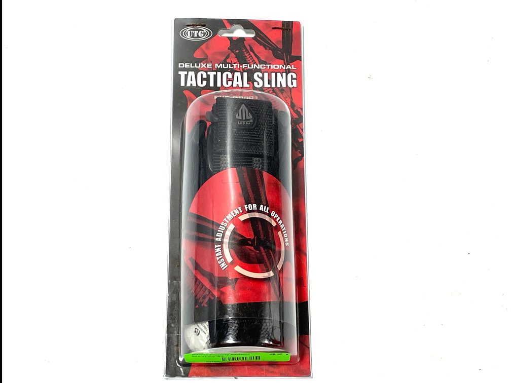 UTG PVC-GB501 Deluxe Multi-Functional Tactical Sling