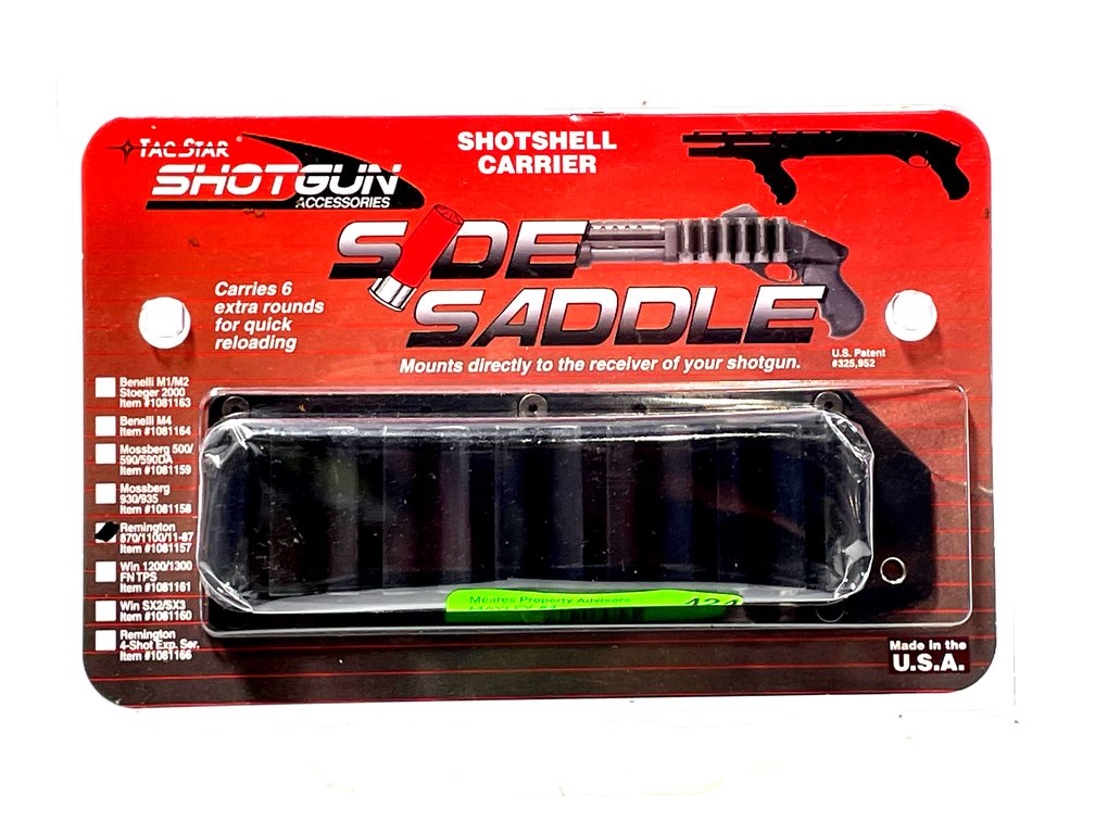 TacStar - 6-Round SideSaddle for Remington 870/1100/11-87
