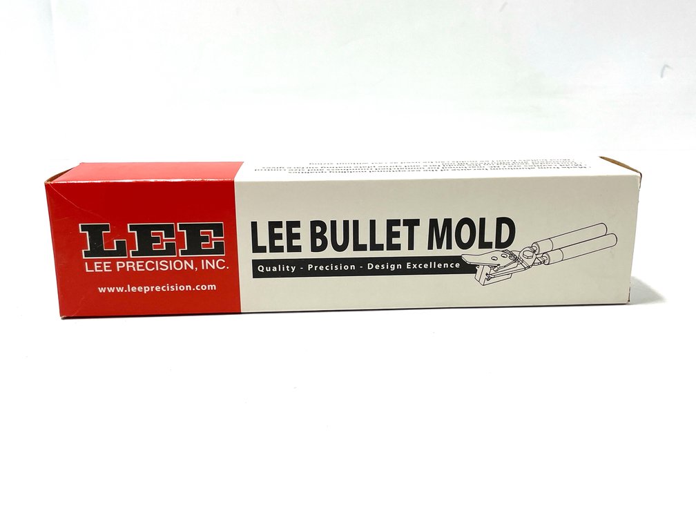 Lee Precision .45 Cal 250-Grain Double Cavity R.E.A.L. Bullet Mold
