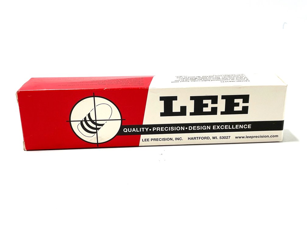 Lee Precision Double Cavity Bullet Mold .358-158-RF