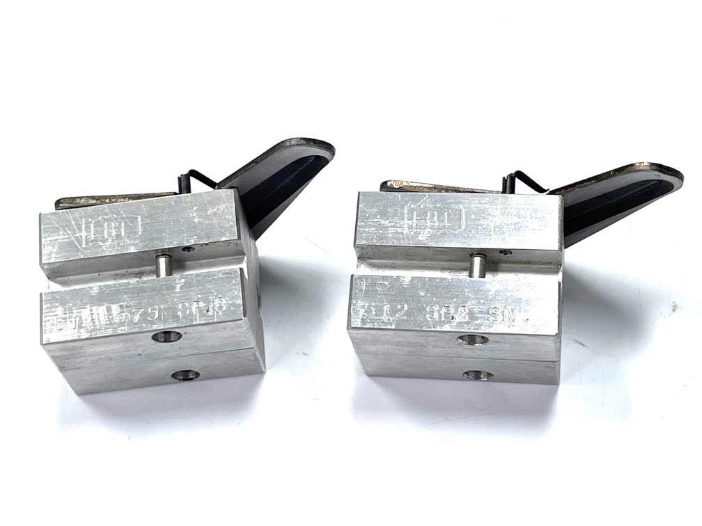 Two LBT .512 Caliber Bullet Molds