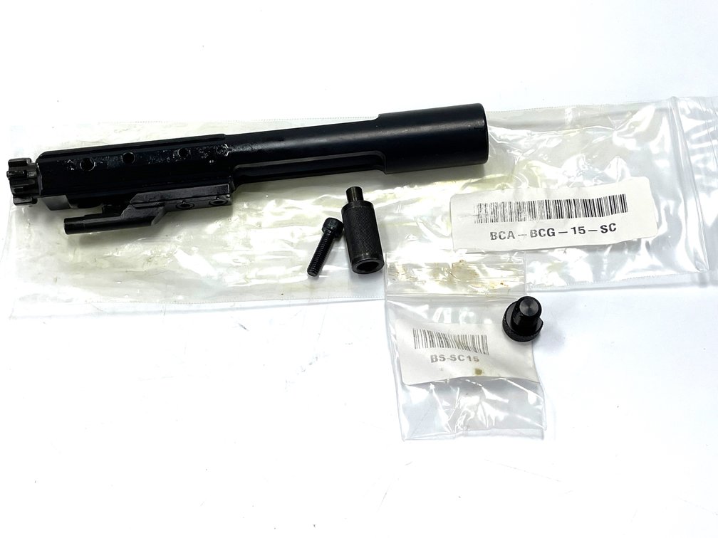 Bear Creek Arsenal AR-15 Side-Charging Bolt Carrier Group