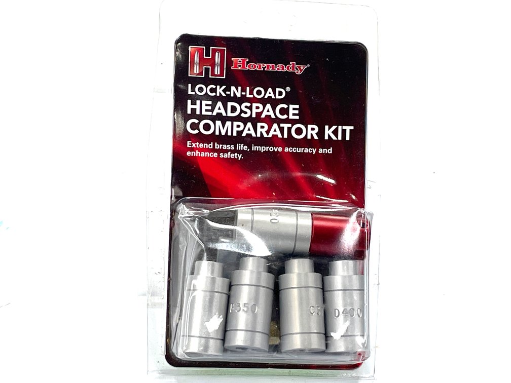 Hornady Lock-N-Load Headspace Comparator Kit
