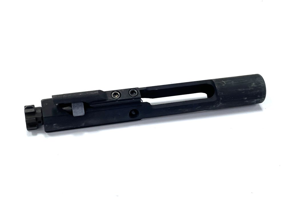 Unmarked AR-15 Bolt Carrier Group