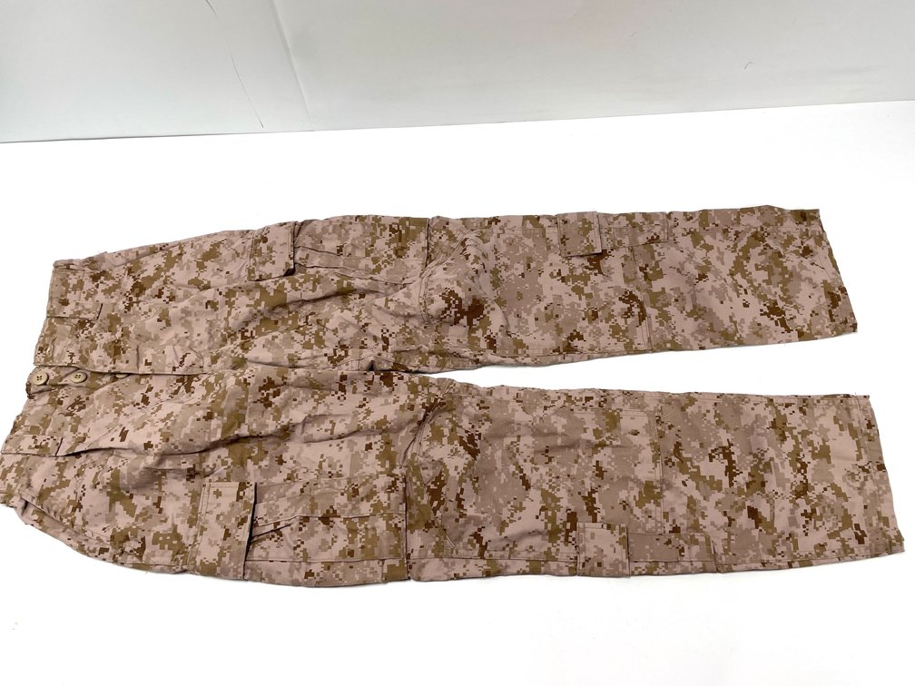 Desert Digital Camouflage Tactical Trousers