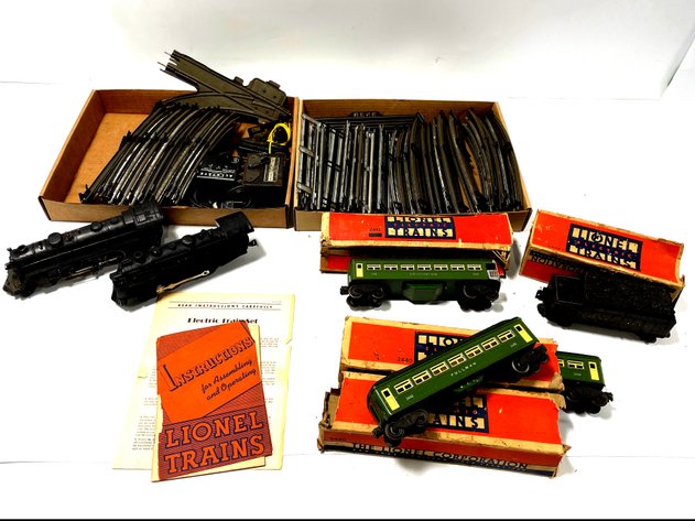 Image for 26-067 Ashe Estate Auction with Other Consignors