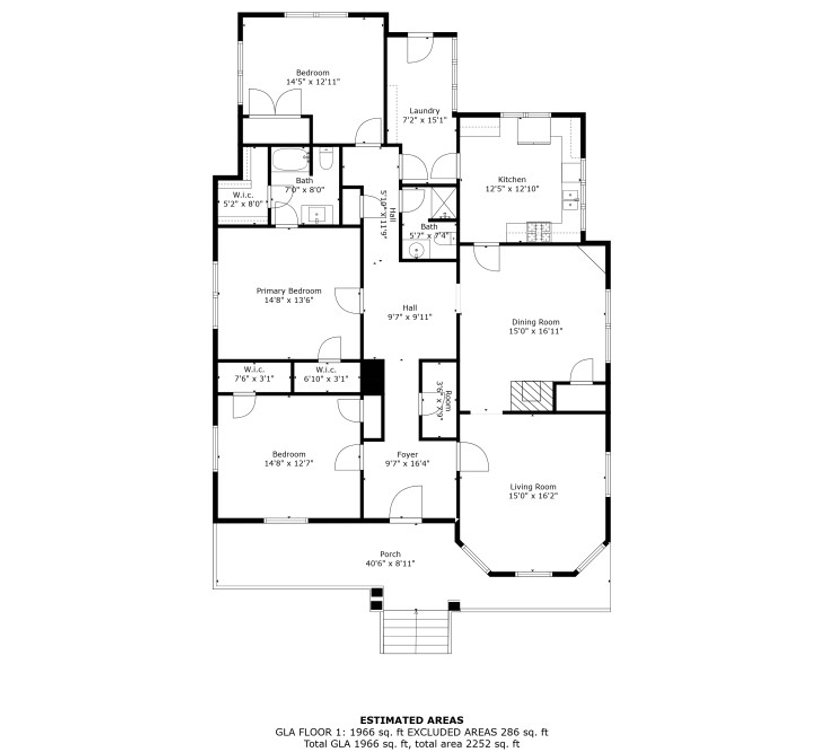 Image for 2125 Nance Street, Newberry, SC 29108