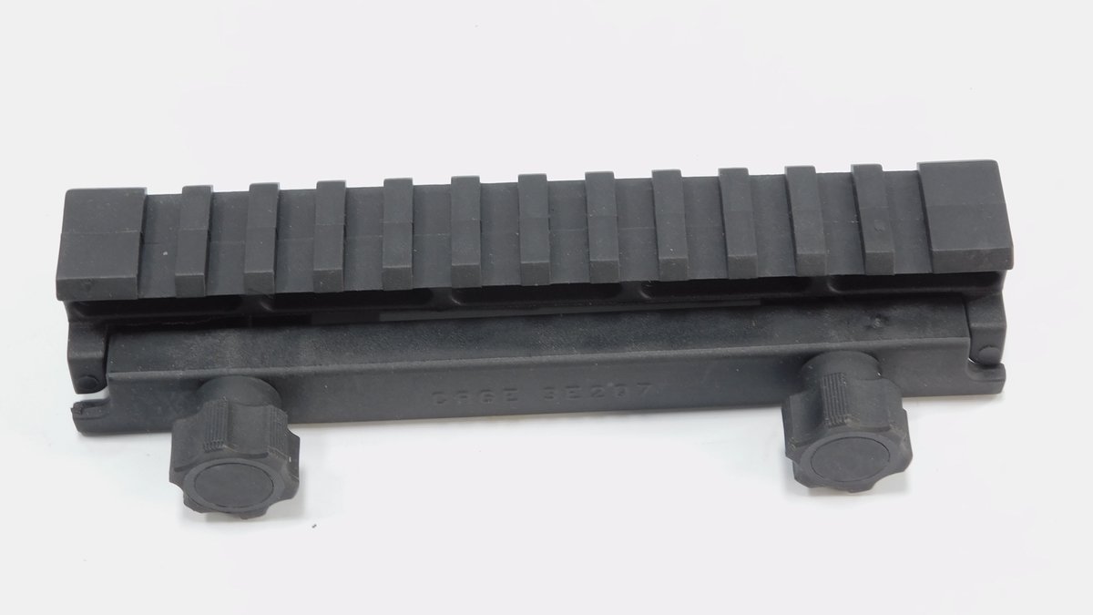 Rifle Mount