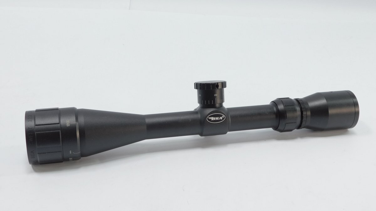 BSA 223/62GR Rifle Scope