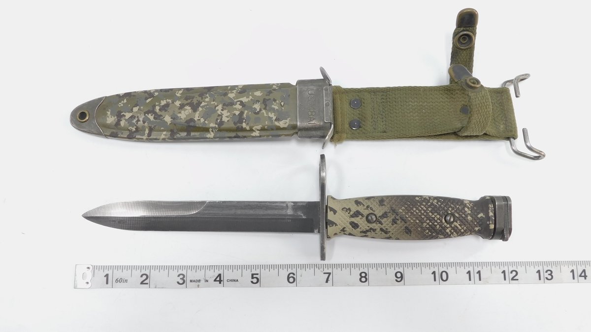 USM8AI Knife