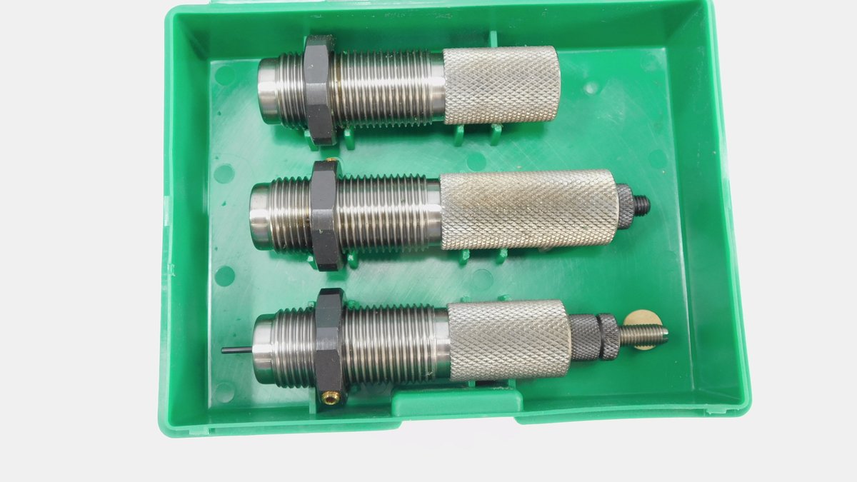 RCBS FL Die Set 270 WIN